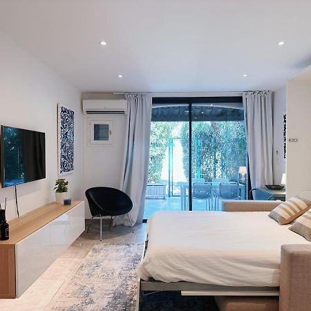 Studio Moderne Dans Le Golfe De Saint-Tropez Ґассен Екстер'єр фото