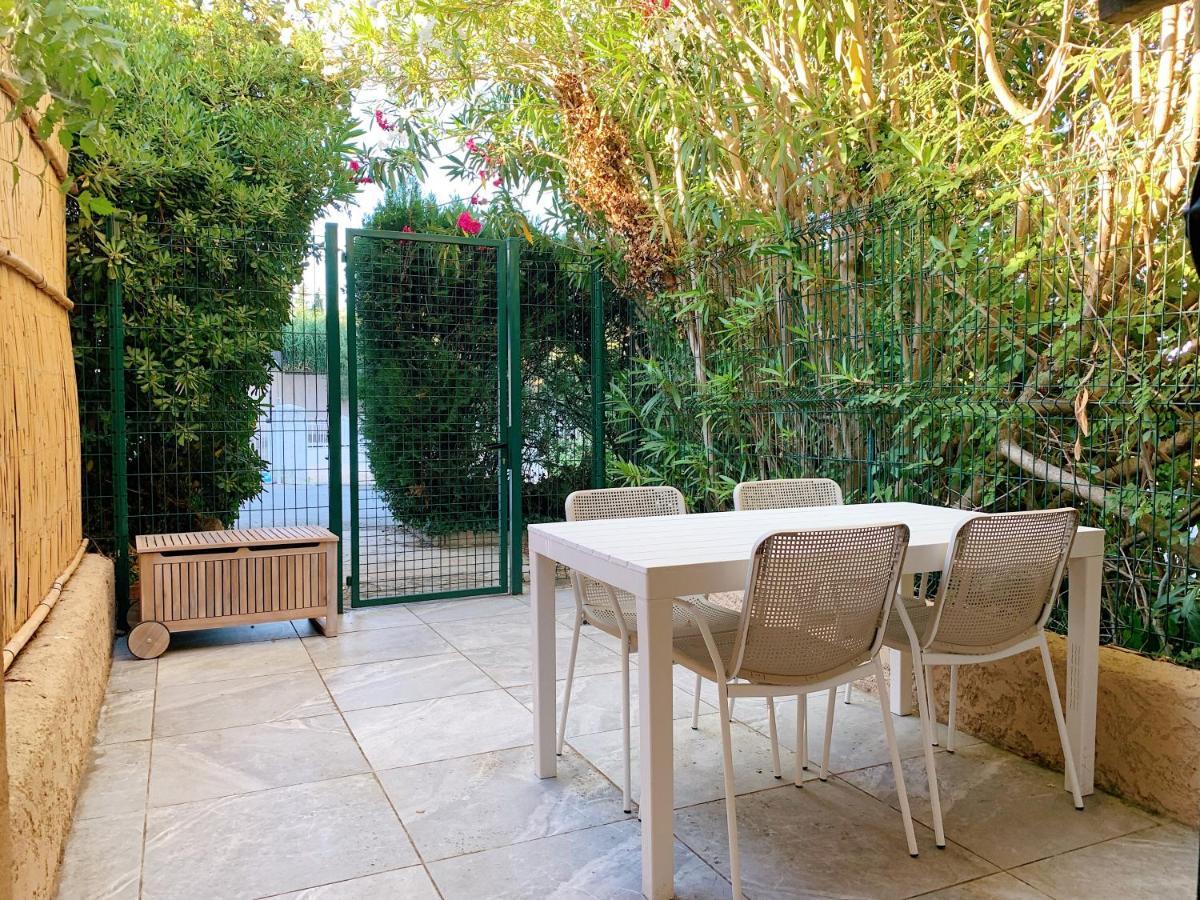 Studio Moderne Dans Le Golfe De Saint-Tropez Ґассен Екстер'єр фото