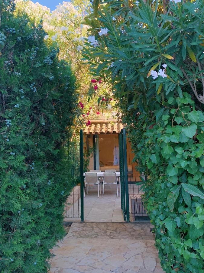 Studio Moderne Dans Le Golfe De Saint-Tropez Ґассен Екстер'єр фото