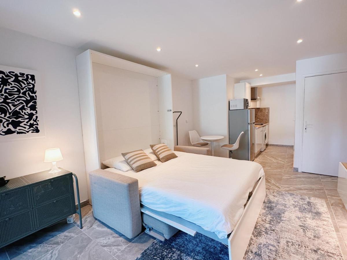 Studio Moderne Dans Le Golfe De Saint-Tropez Ґассен Екстер'єр фото
