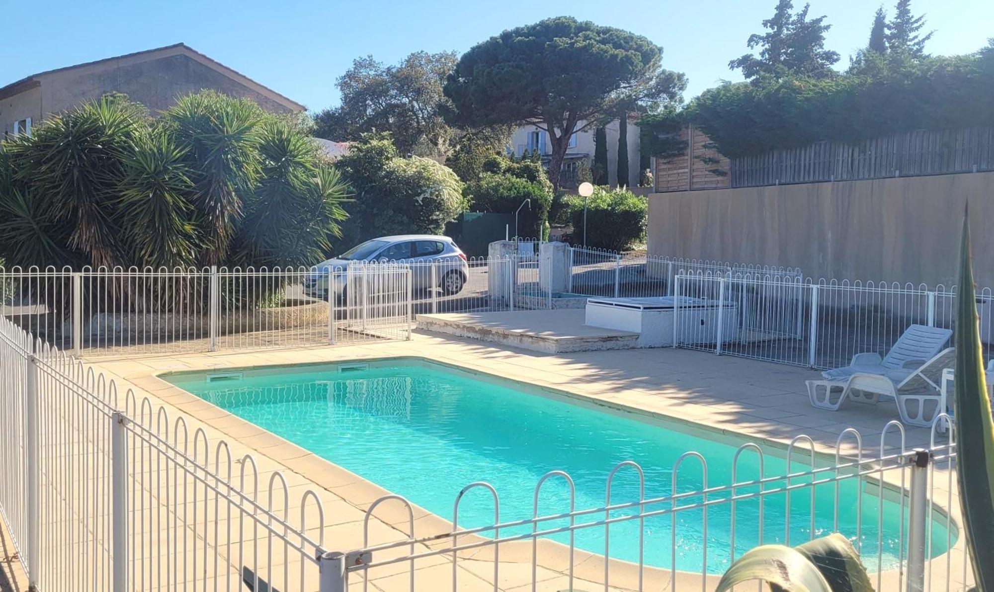 Studio Moderne Dans Le Golfe De Saint-Tropez Ґассен Екстер'єр фото